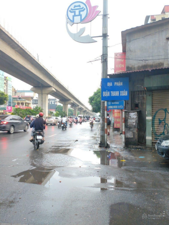 Chính chủ Cần bán gấp mặt phố Nguyễn Trãi - Thanh Xuân 55m2 4 tầng ô tô kinh doanh - Giá nhỉnh 7 tỷ