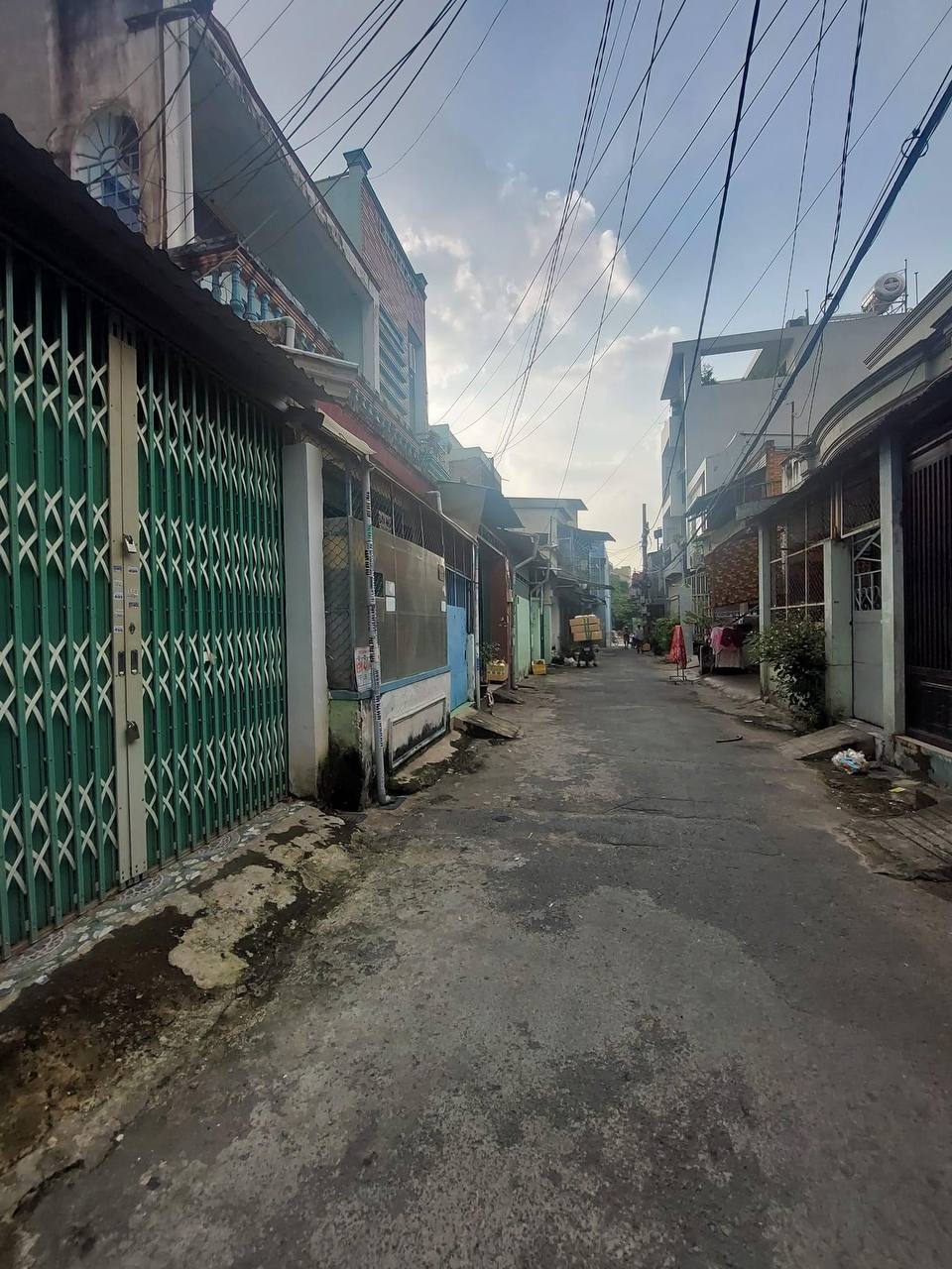 Bán nhà 2 tầng đường tô hiệu, hẻm nhựa xe hơi tới nhà, 36m2 chỉ 3.65 tỷ