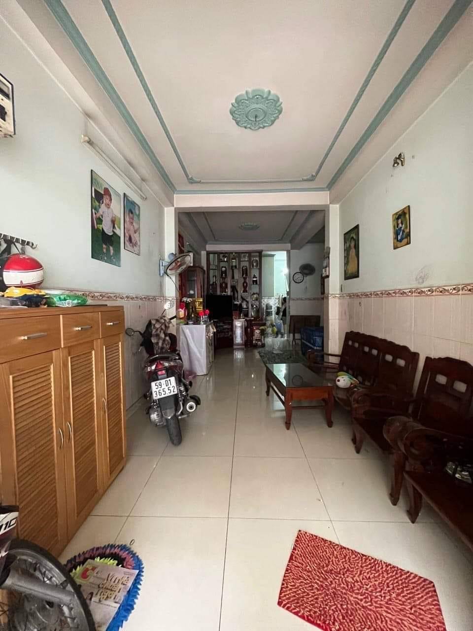 Bán nhà 4 tầng đường trần văn ơn , hẻm 3m, 49m2 chỉ 4.25 tỷ, sát aeon mall tân phú