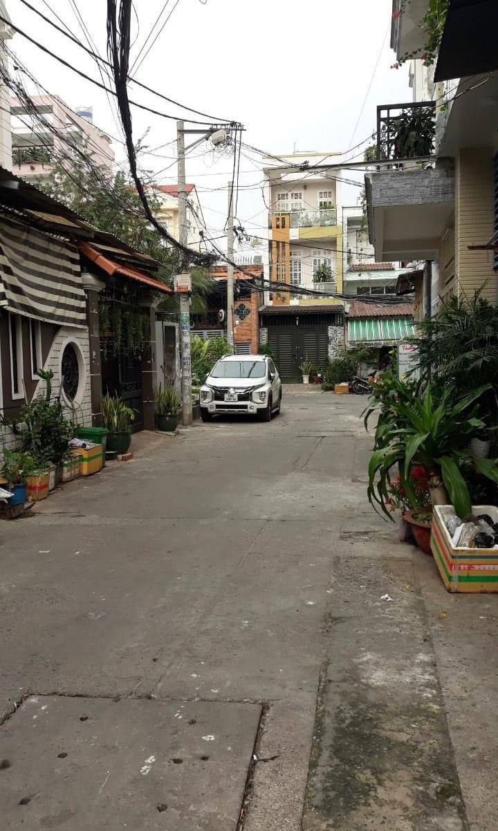 Bán nhà 2 tầng đường tân kỳ tân quý, hẻm xe tải thông, 68m2 chỉ 5.9 tỷ