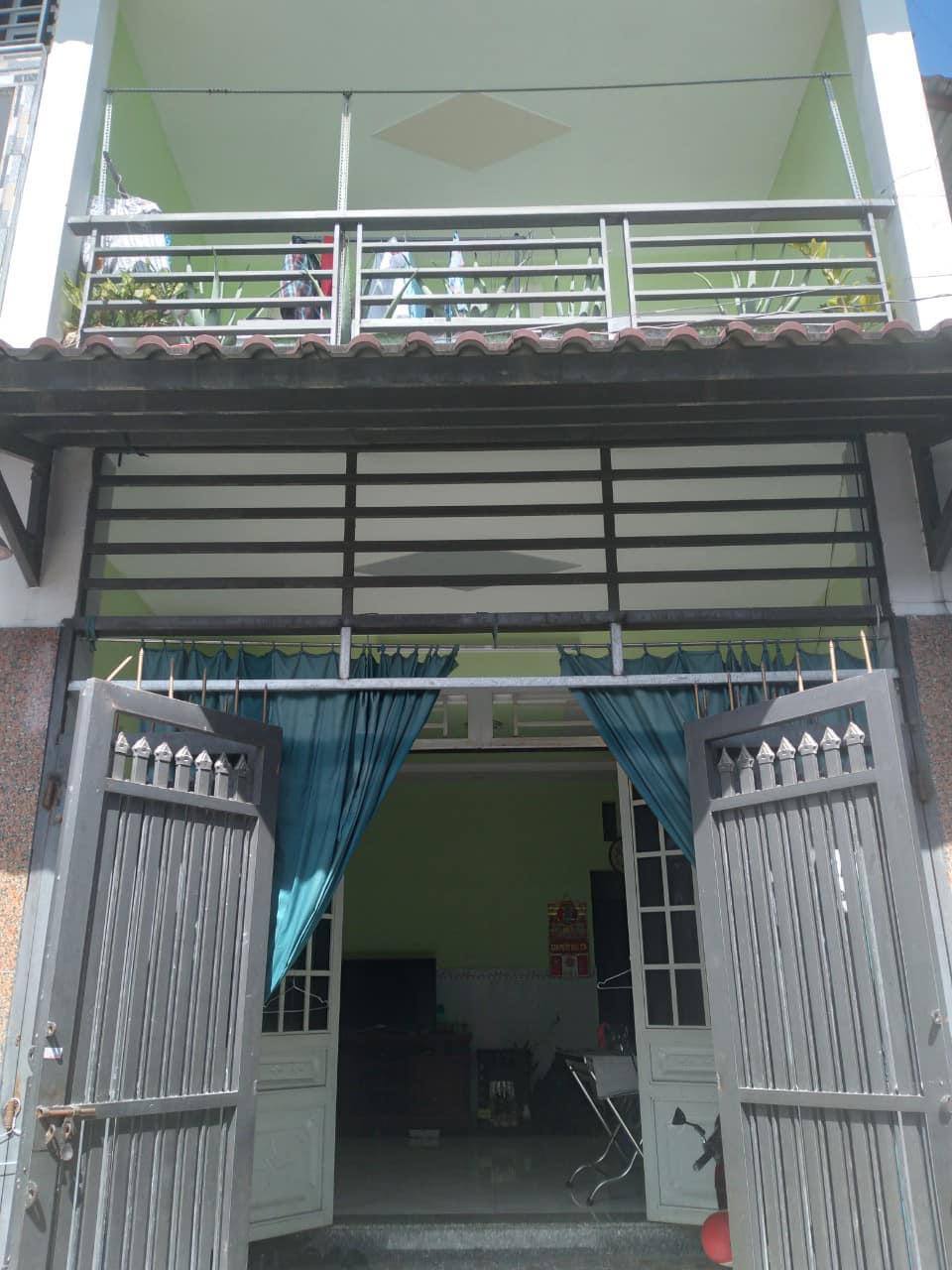 Bán nhà 2 tầng đường hương lộ 3, hèm ô tô, 43m2 chỉ 4.1 tỷ