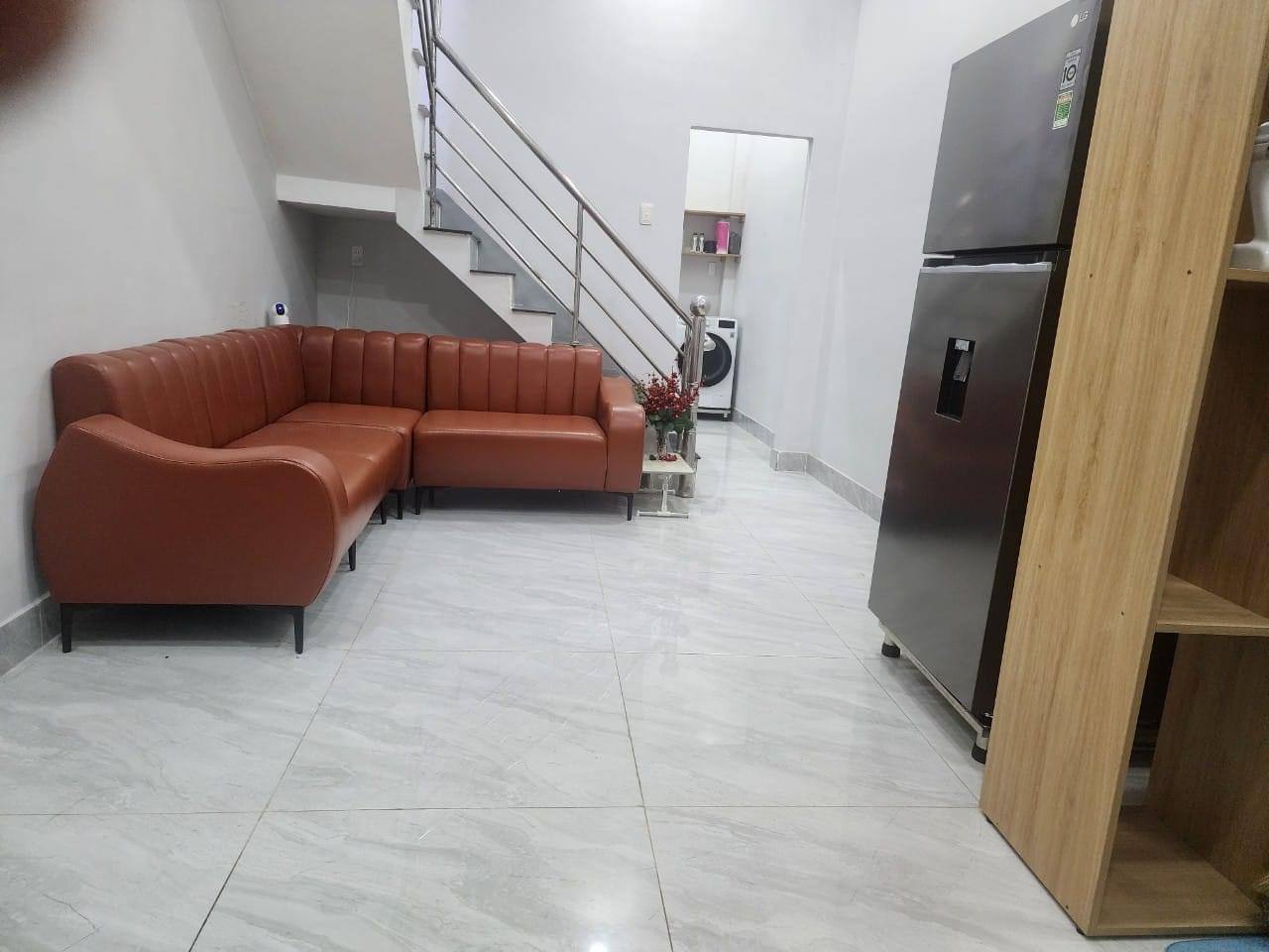 Bán nhà mời mặt tiền đường lê lư, 2 tầng, đường nhựa 8m, 31m2 chỉ 3.5 tỷ