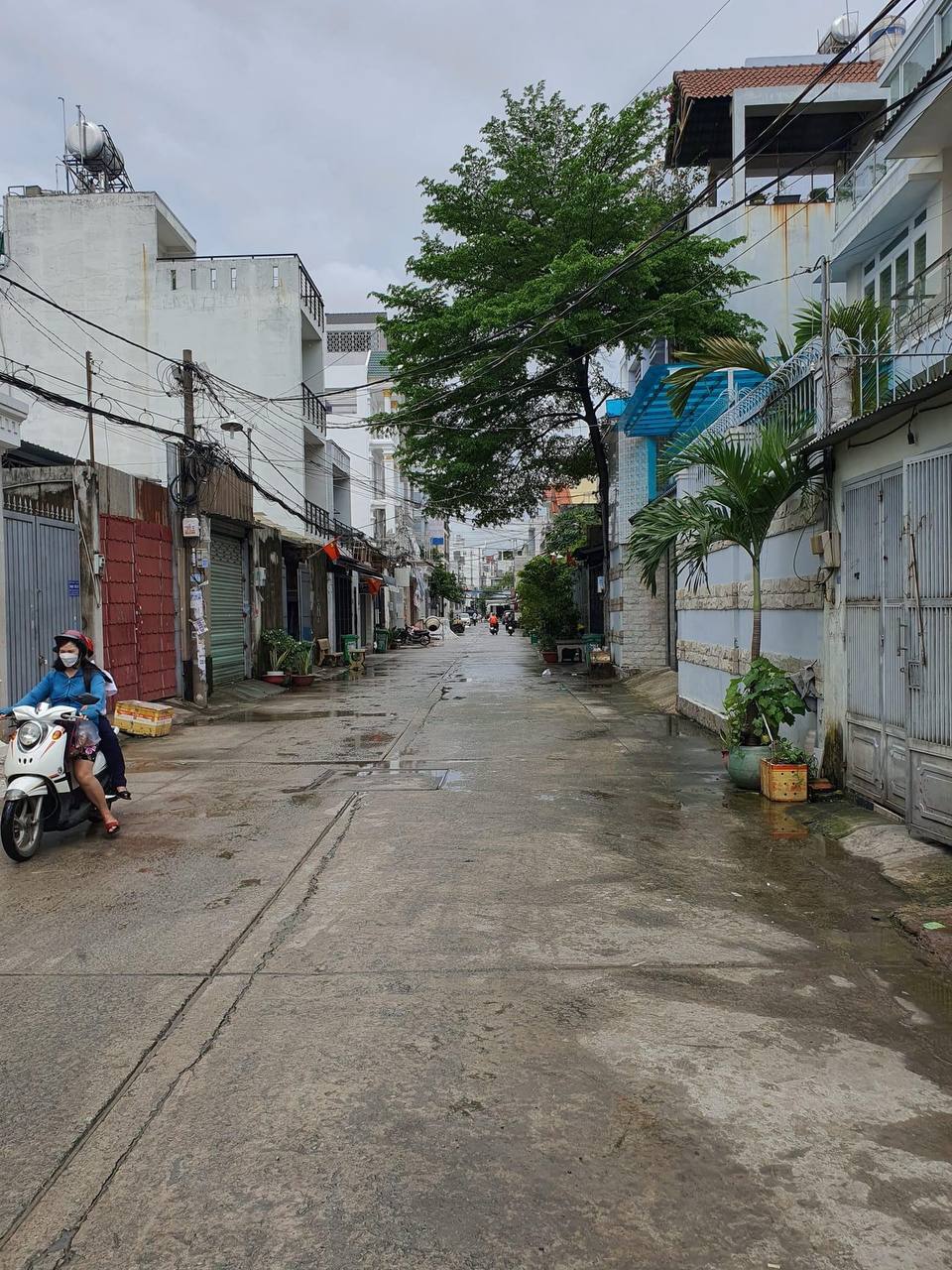 Bán nhà 4 tầng đường lê văn quới, hẻm xe tải 8m, 80m2 chỉ 8.5 tỷ