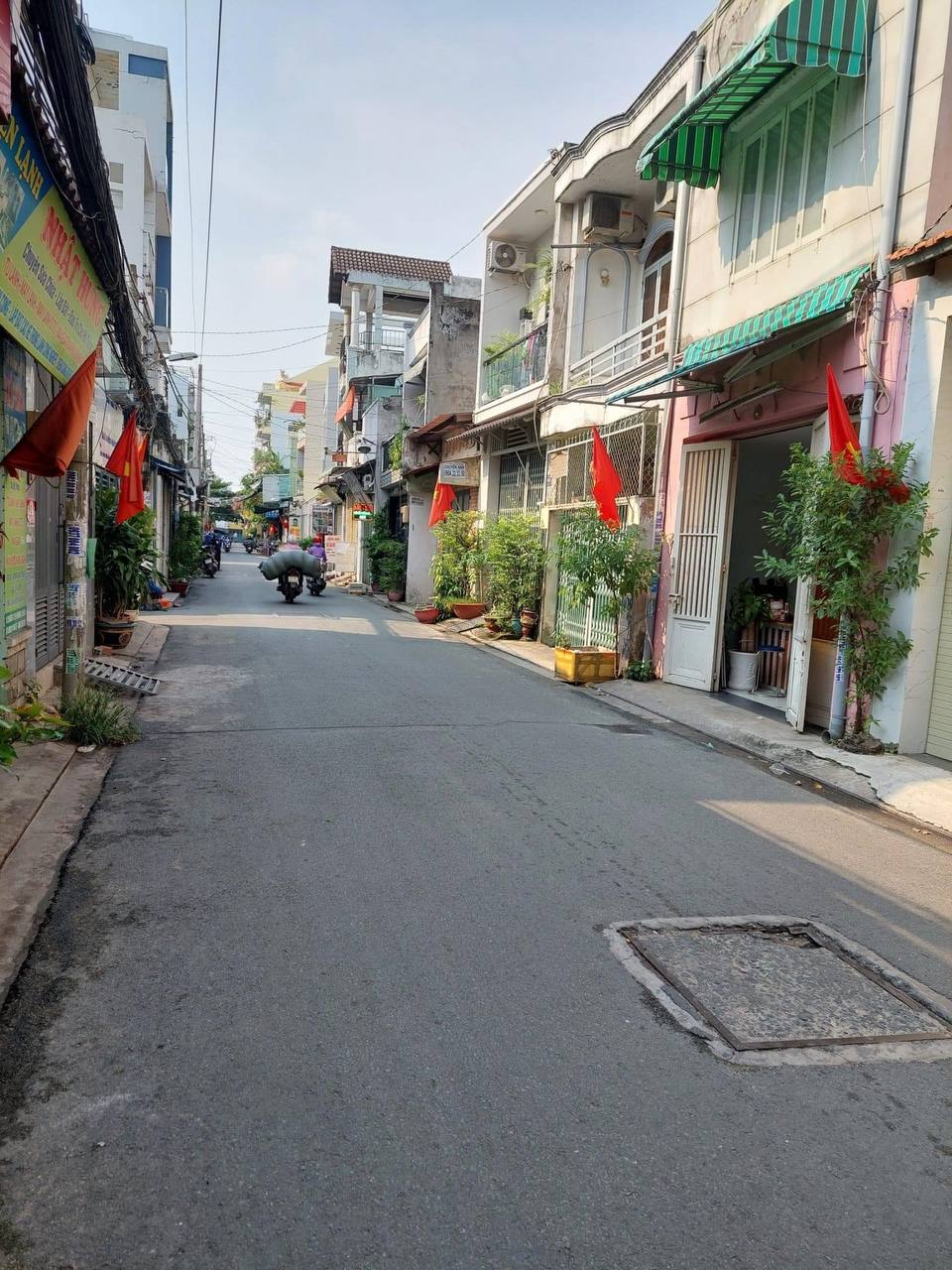 Bán nhà 2 tầng đường số 12. p. bình hưng hòa, hẻm nhựa 6m thông, 41m2 chỉ 4.79 tỷ