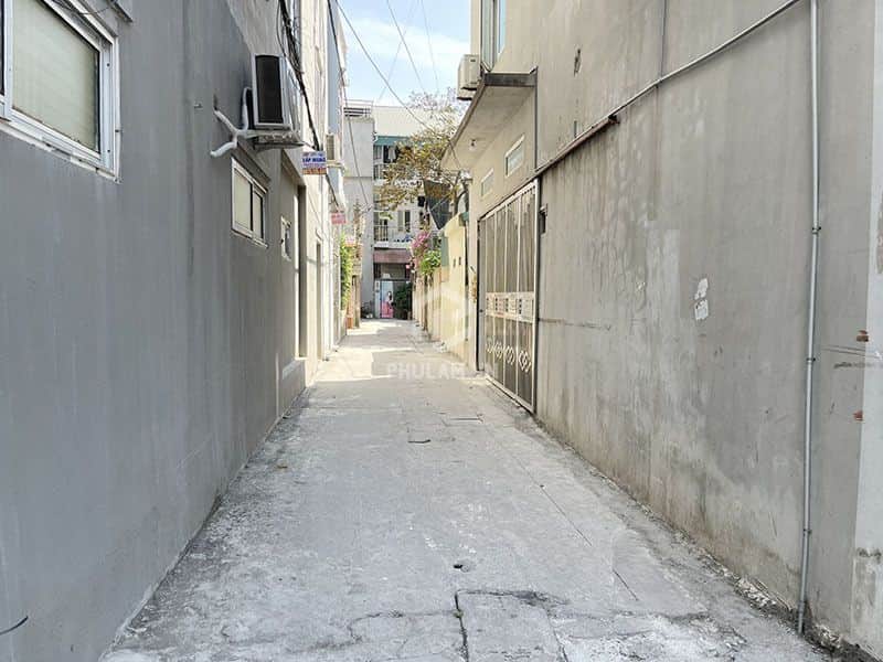 Anh trai lên đường to hơn cần bán lại 51,5m2 đất ngõ 197 Ngô Xuân Quảng