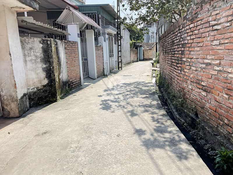 Cần tiền bán thu hồi vốn 46,3m2 đất thổ cư thôn Kiêu Kỵ, Gia Lâm