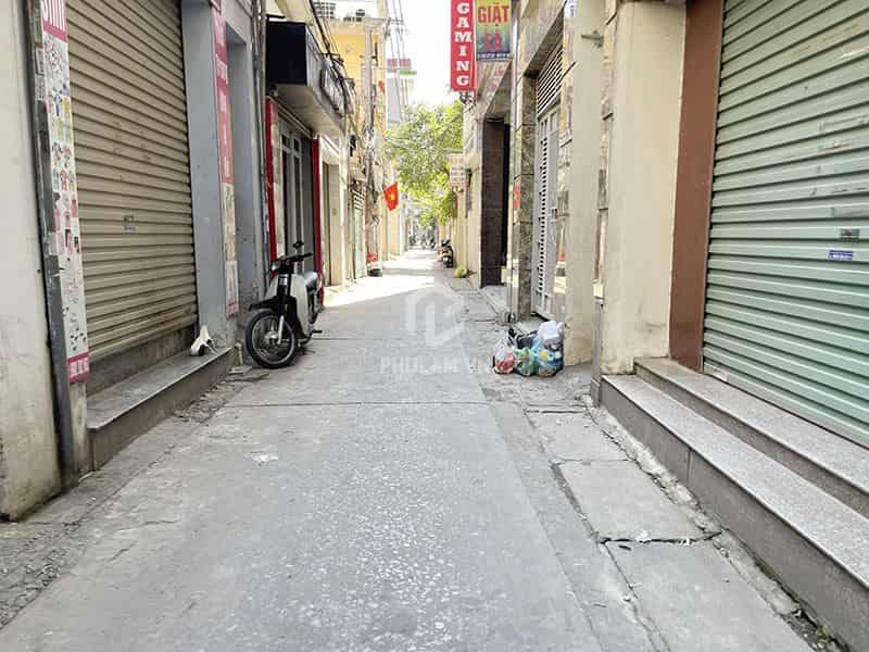 Cần tiền hoàn thiện nhà bán 66,5m2 đất Cửu Việt 2. Đường thông, khổ đẹp, cách mặt chính 10m