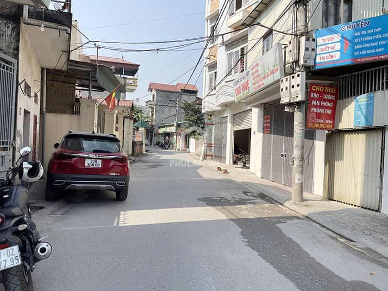 Chính chủ bán 148m2 đất mặt đường ô tô tránh xóm 2 Đông Dư, Gia Lâm