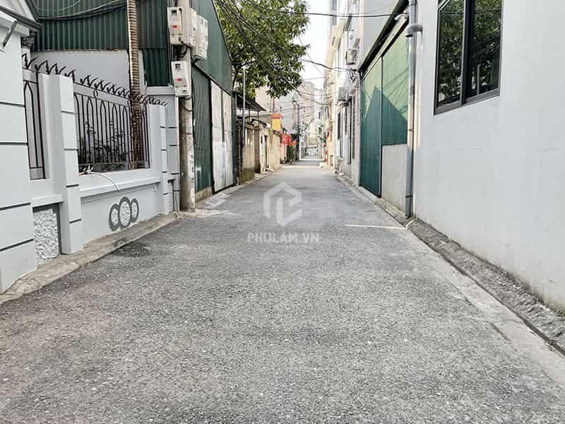 Chính chủ bán lô góc 51,3m2 đất thổ cư mặt ngõ 95 Kẻ Tạnh. Đường ô tô tránh, khổ đẹp