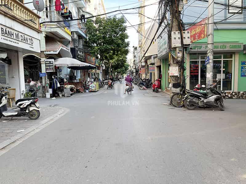 Chuyển về Mỹ Đình cần bán 73m2 nhà 3 tầng mặt chính Cửu Việt 2