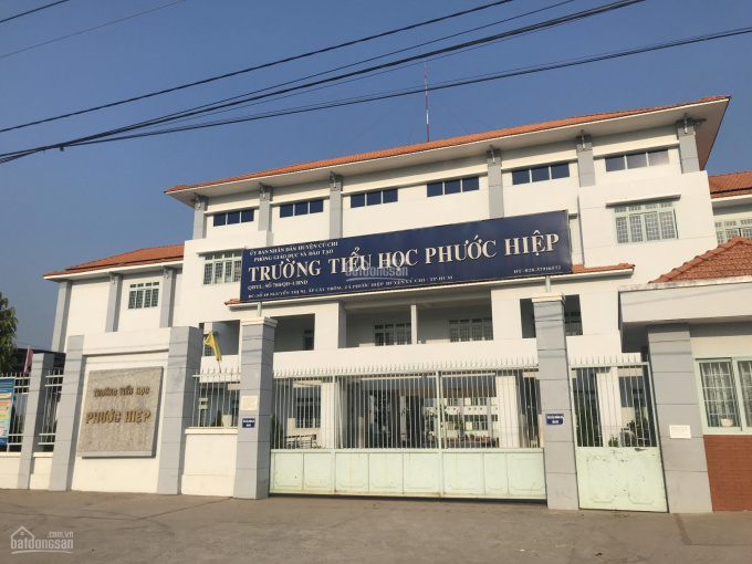 kẹt tiền bán nhanh lô đất ở phước hiệp củ chi - lh chính chủ 0902867919