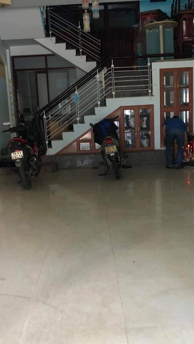 Bán nhà 3 tầng mt đường 10.5m Trần Phước Thành.Phường Khuê Trung