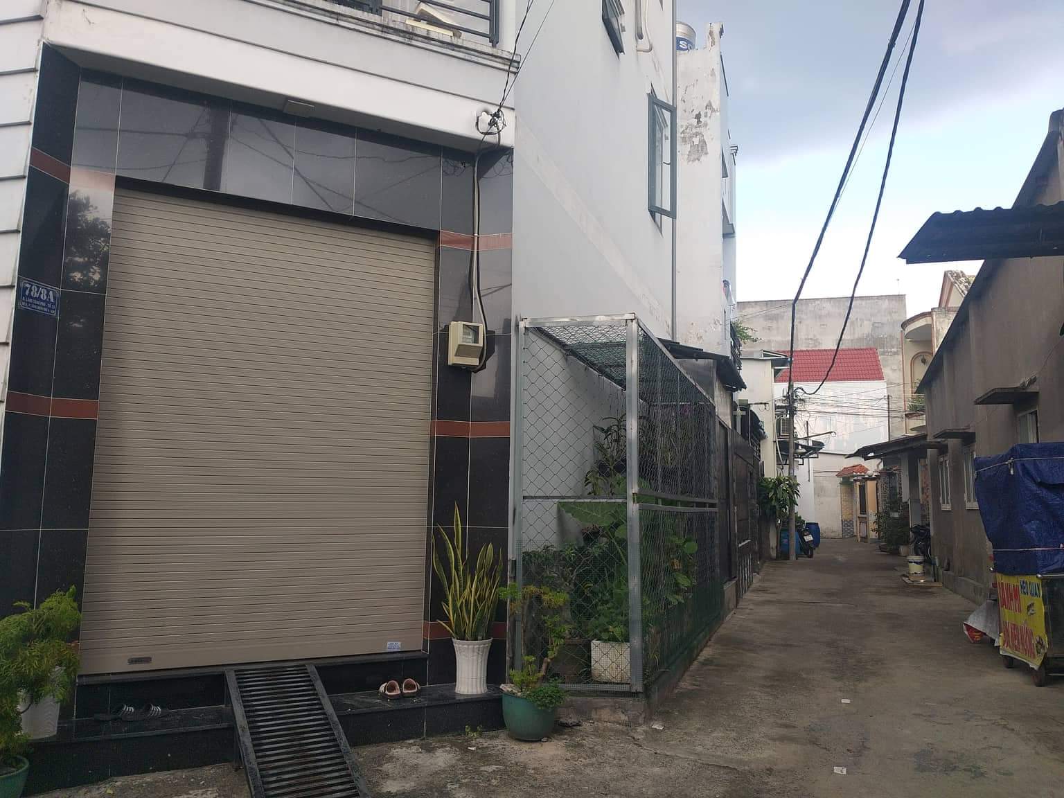 Sở hữu 51m TT thủ đức chỉ 2xty,4x14 quá hiếm khu vực này,2pn2wc