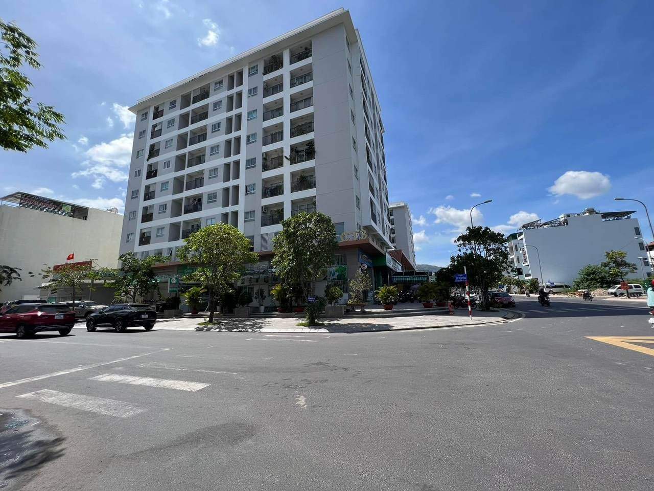 Căn hộ chung cư Nha Trang Khánh Hòa_1 tỷ850