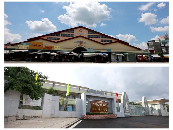 Tiện ích ngoại khu đa dạng bên ngoài dự án Tân Phú Garden phục vụ nhu cầu hàng ngày của cư dân Thong-tin-ve-du-an-khu-dan-cu-sinh-thai-Tan-Phu-Garden-5
