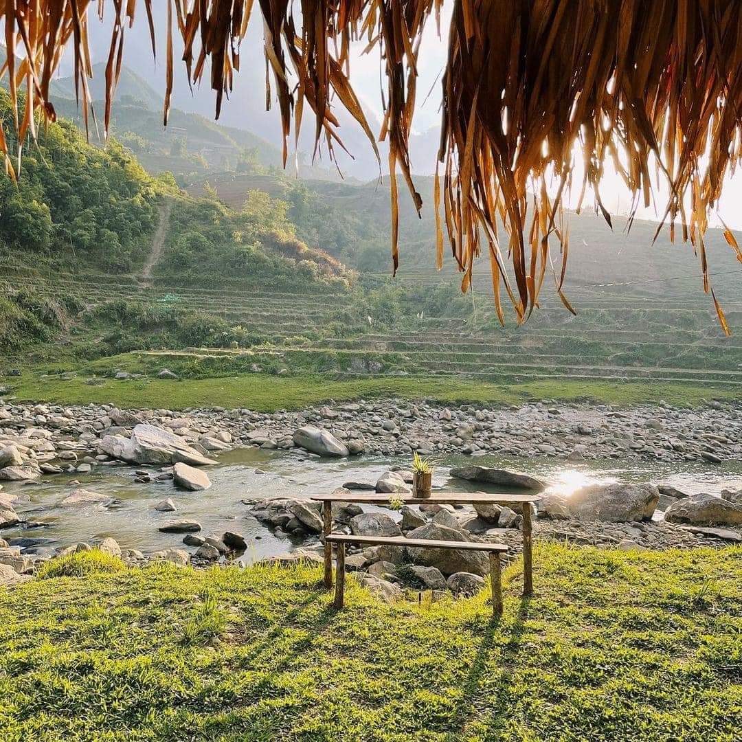 BÁN ĐẤT MỘC CHÂU SUỐI CHẢY QUANH CẠNH THÁC NÀNG TIÊN GIÁ RẺ