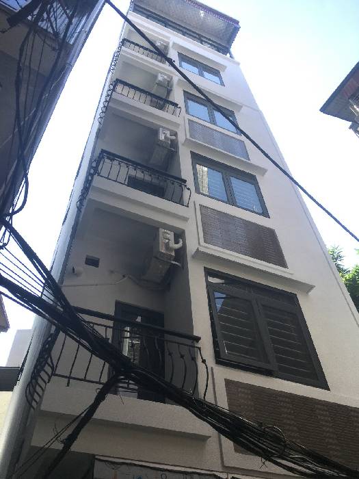 Bán Nhà Giải Phóng Kinh Doanh Dòng Tiền 10m Mặt Phố