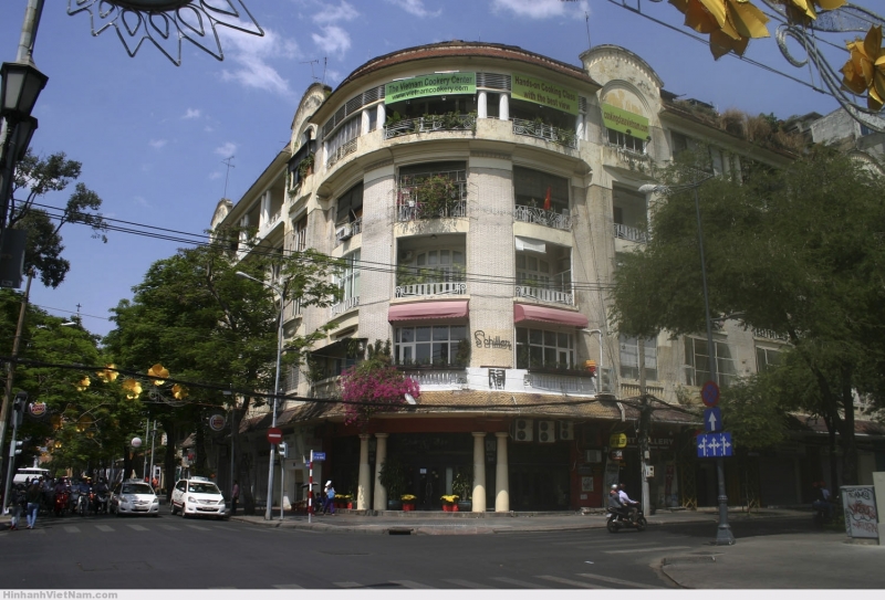 Chính chủ bán gấp mặt tiền Nguyễn Cư Trinh 16x8 , 3 tầng , đang cho thuê 160 triệu- 55 tỷ