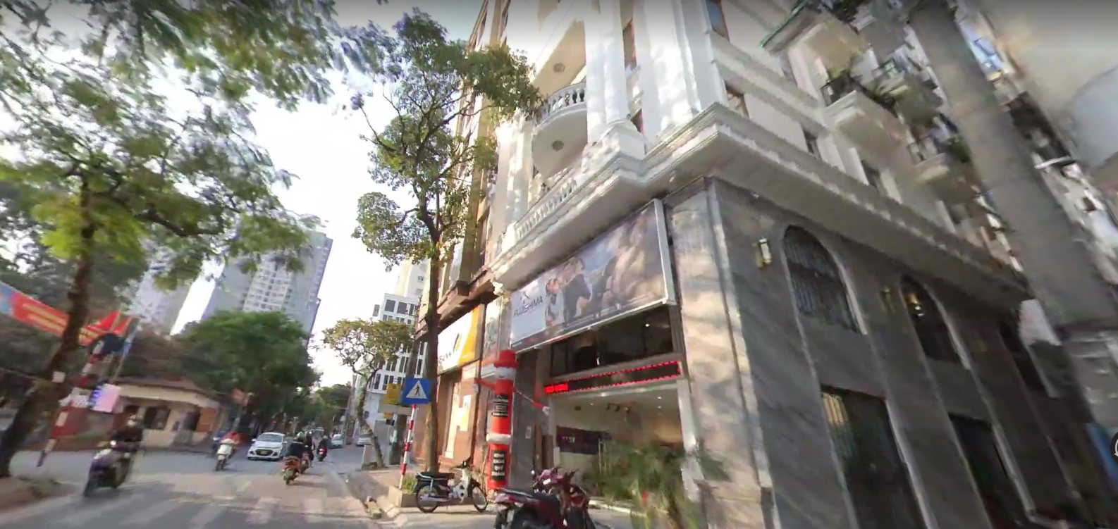 MẶT PHỐ THÁI THỊNH, 60M2, 6 TẦNG, MT 4,1M, KD ĐỈNH, GIÁ 17,5 TỶ.