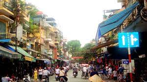 Bán nhà mặt phố cổ - Hàng Đường ( Q. Hoàn Kiếm ). DT 20 m2. 4T. MT 2,7 m. SĐCC. Giá 14,5 Tỷ.