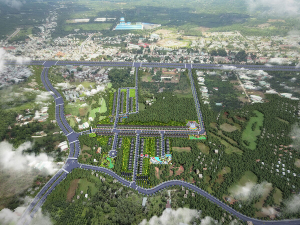 Tân Phú Garden là dự án đang thú hút sự quan tâm của nhiều nhà đầu tư tại Đồng Nai Thong-tin-ve-du-an-khu-dan-cu-sinh-thai-Tan-Phu-Garden-1