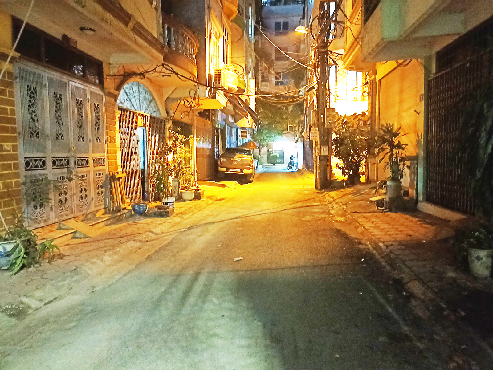 Ui là Trời! Chỉ 7 tỷ có nhà VIP Thái Hà Phân lô - Ô tô tránh - Ở ngay - 47m2 x 5 tầng