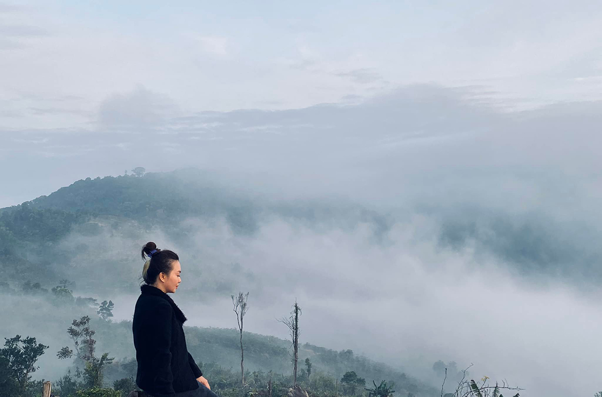 Bán đất săn mây 1.2ha xã Yên Lập, Cao Phong, Hòa Bình sát khu du lịch Chùa Khánh