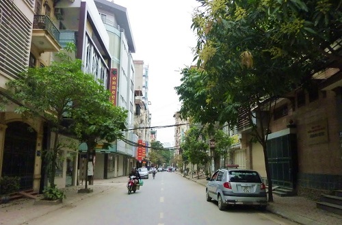 VIP nhất Đống Đa. Biệt Thự Thái Hà 60M2 ,Thang Máy, gara, phân lô, 3 thoáng. Chỉ 15Tỷ