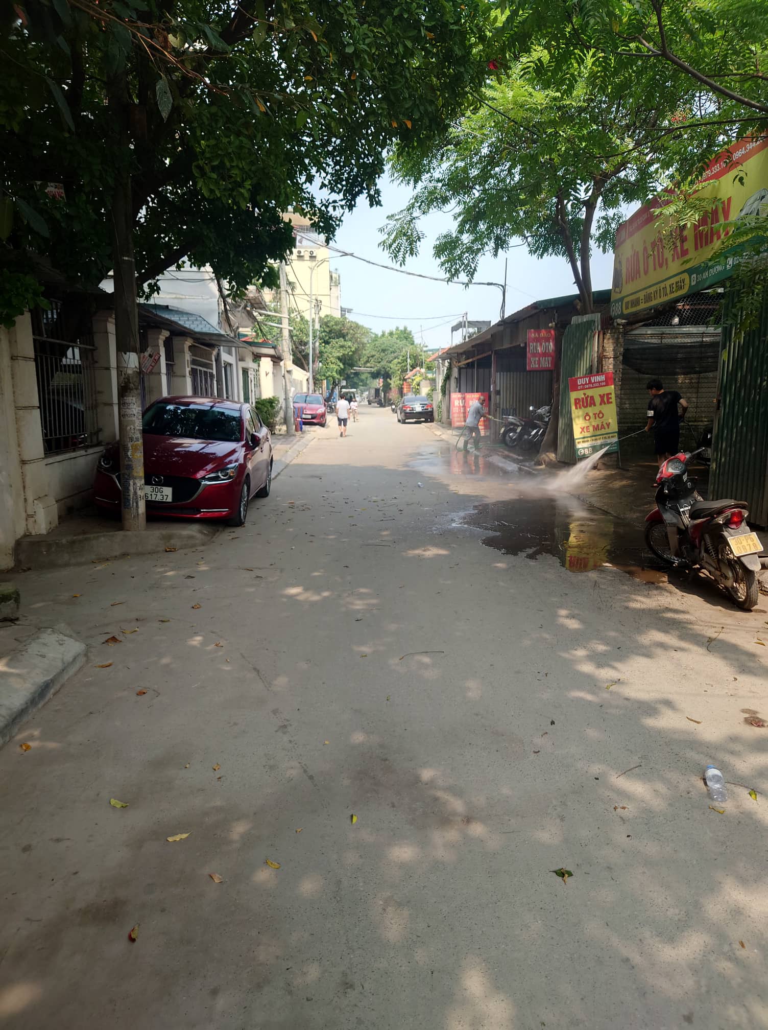 Bán nhà ngõ ô tô Tứ Liên, Tây Hồ, 50m x 5T, MT 5m, 7.6 tỷ.