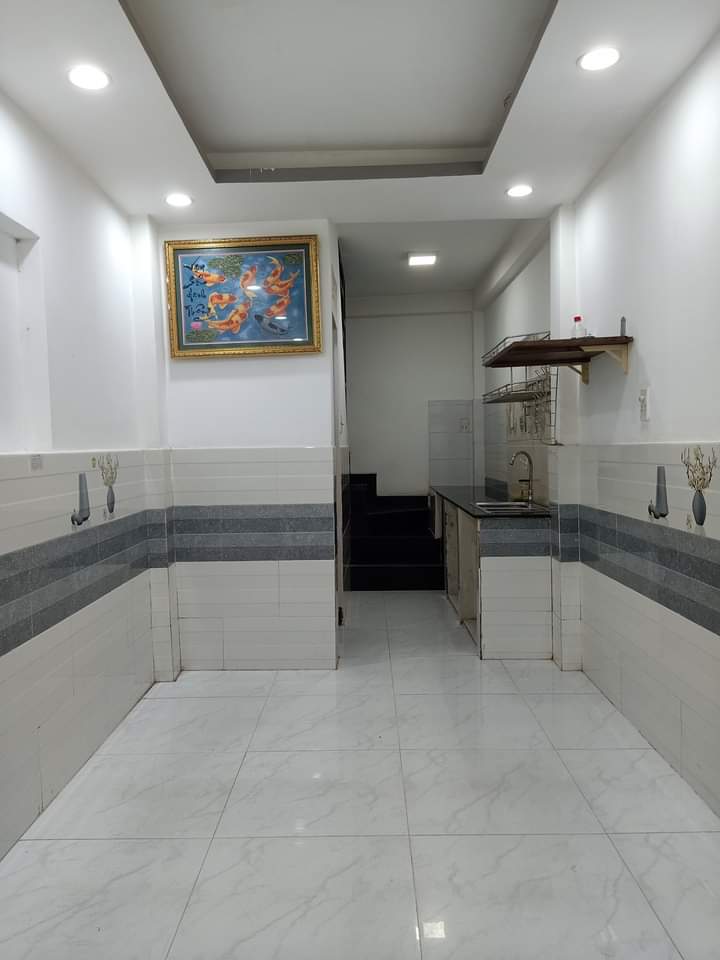 TIN THẬT, NHÀ NHO NHỎ - SỔ HỒNG RIÊNG - KHÔNG QUY HOẠCH - CHỈ NHỈNH 1 TỶ, Phường Tân Hưng, Quận 07