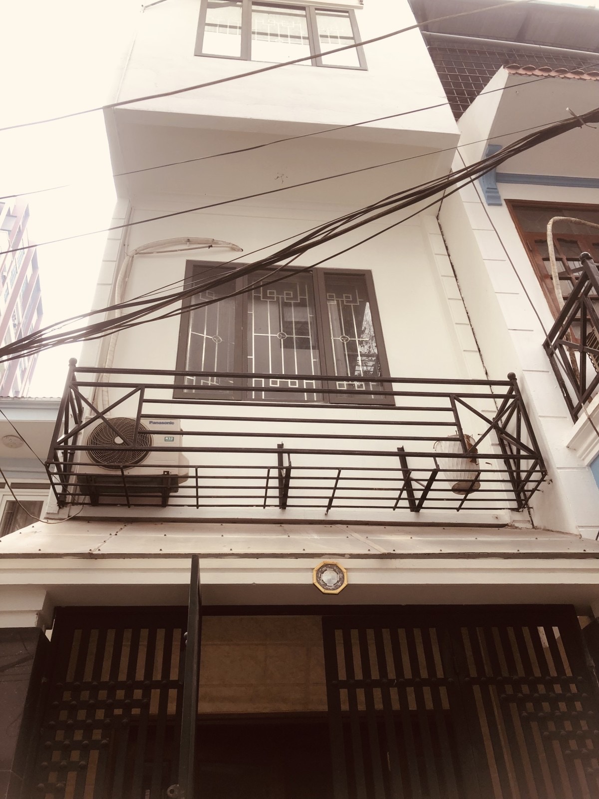 Nhà Phố Ngọc Lâm -yên tĩnh -Thân Thiện-56m2- 4T-Có 4,8 Tỷ.