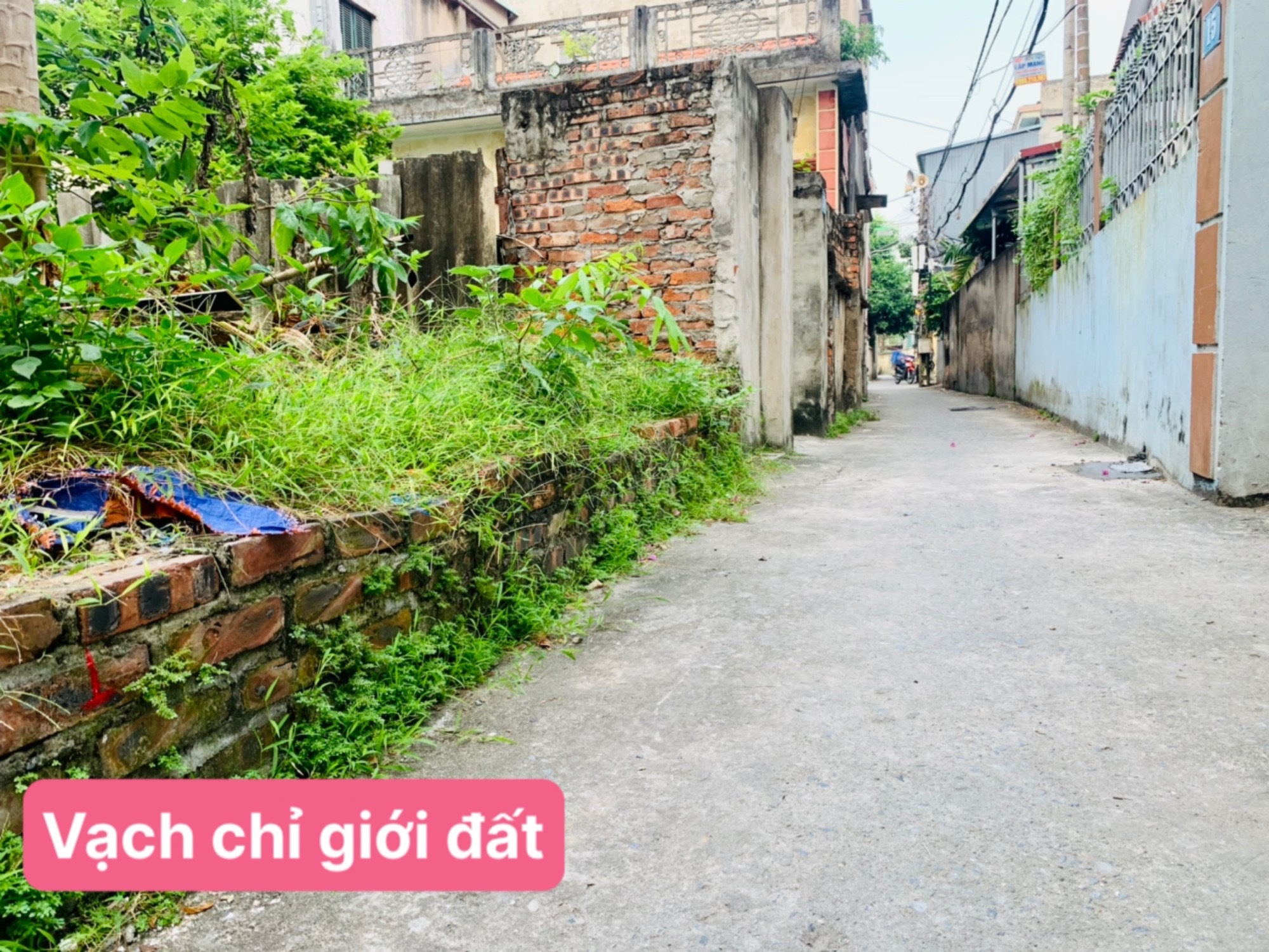 Chỉ 2.3 Tỷ Bạn Đã Sở Hữu Mảnh Đất 34m2 Tại phố Thanh AM.