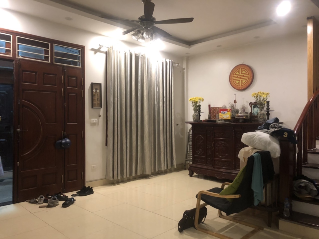 Nhà 4 Tầng -Rộng 6,25m-DT 40m2 Trung Tâm Bồ Đề- Chỉ 4,75 Tỷ.