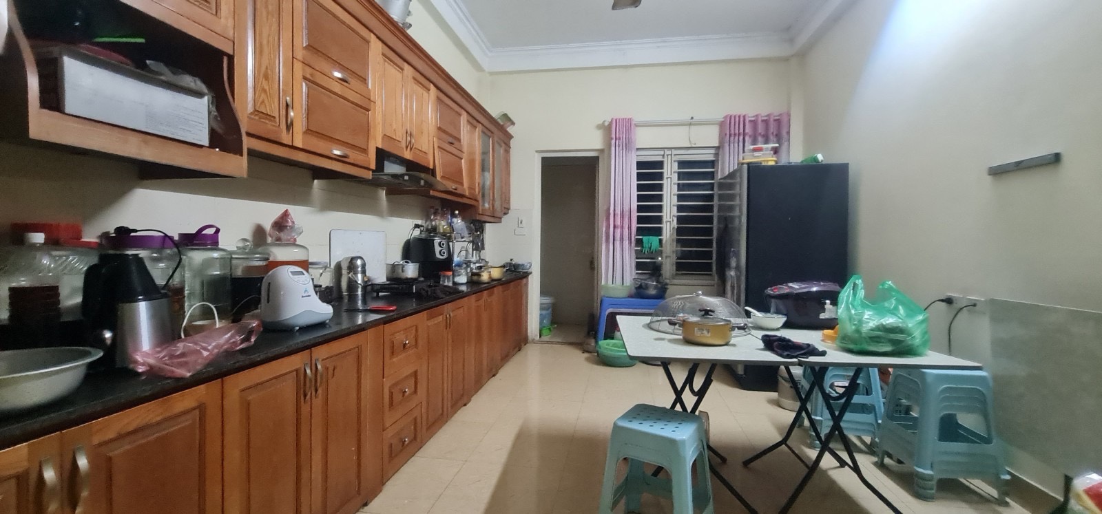 Nhà 3 Tầng- 74m2-R 3,8m-Tại Ngọc Thụy-8,8 Tỷ.