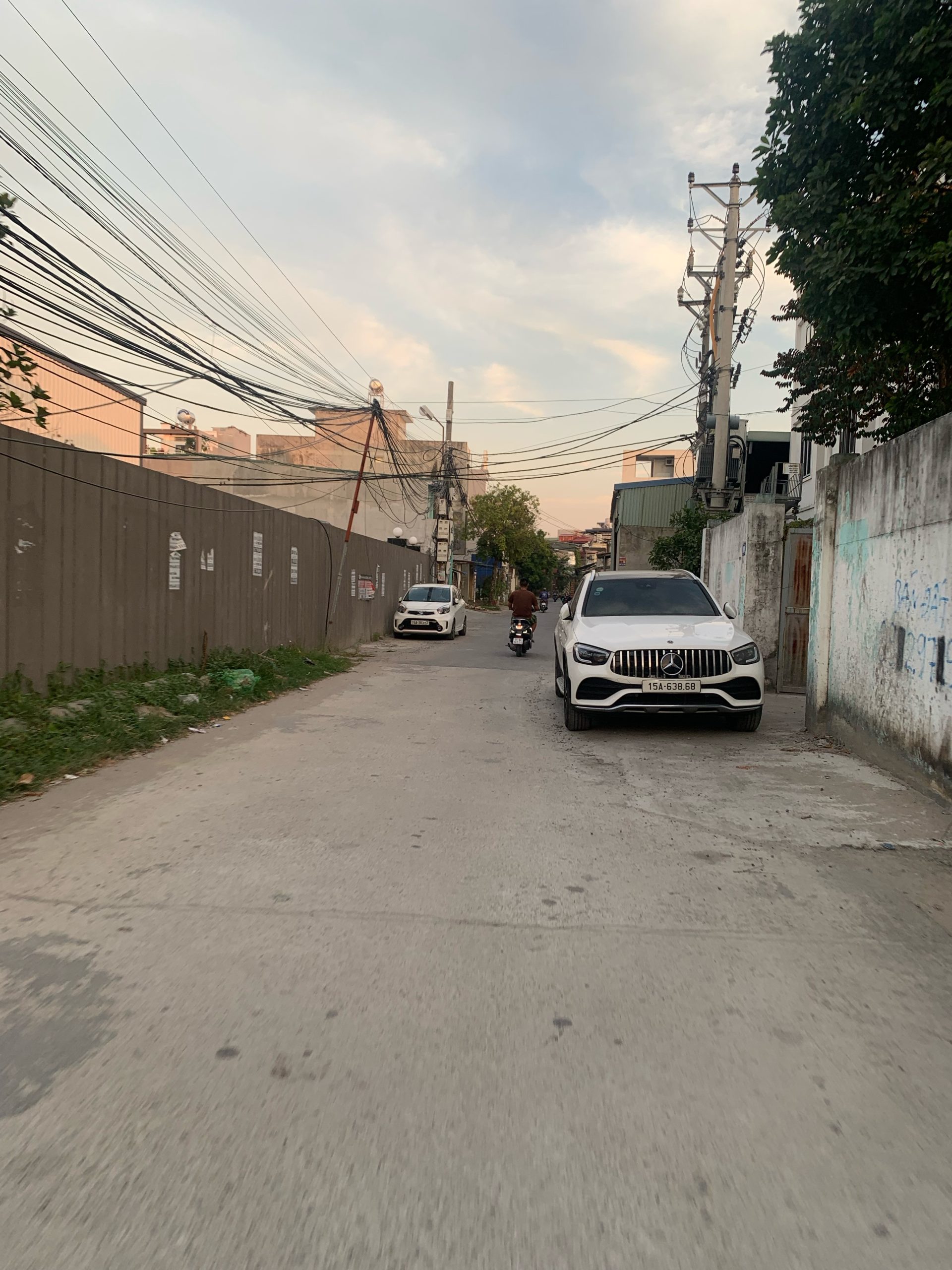 Lô 3 măt đường Phan Trứ, Lãm Hà, Kiến An 93m2 giá chỉ 1,5 tỷ