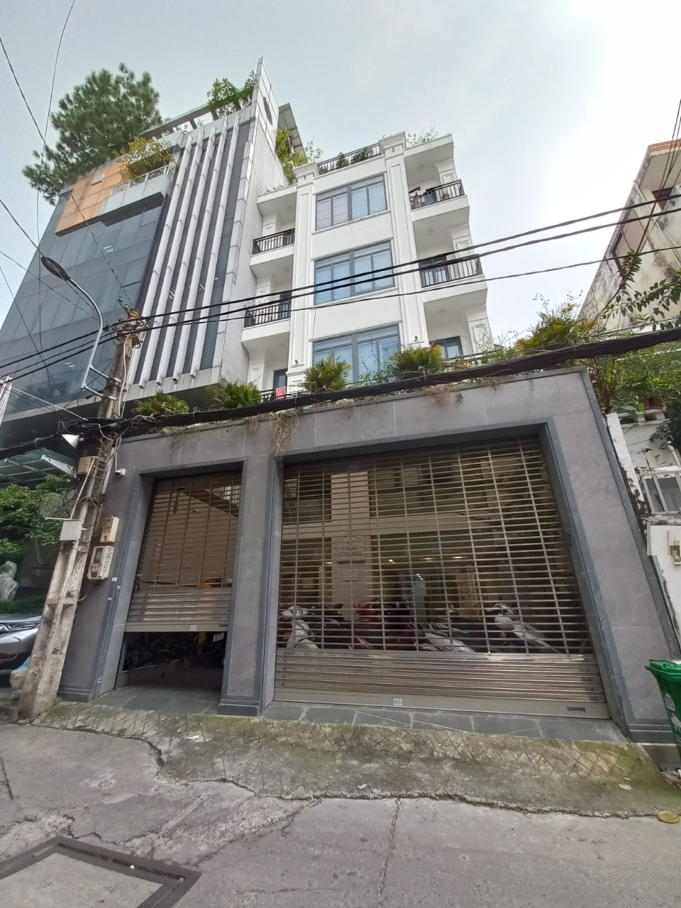 Bán tòa CHDV 15P Nam Kỳ Khởi Nghĩa Q3 - DT:7.5x18.5, 6 tầng TM ,48 tỷ!