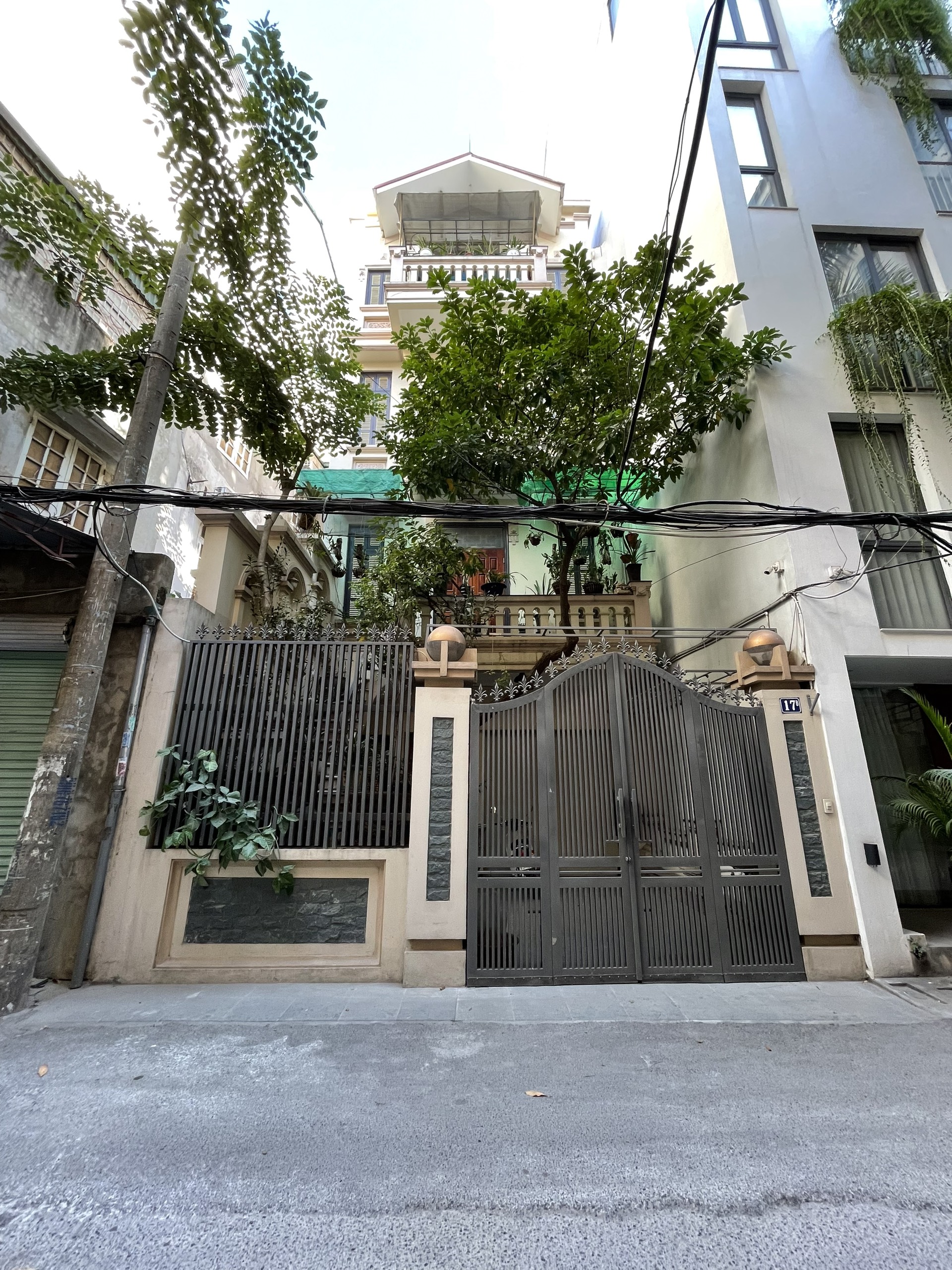 Bán Nhà Giang Văn Minh, Ba Đình, 80m2, MT6, Khu Phân Lô Ô Tô Tránh, Chỉ Hơn 19 Tỷ