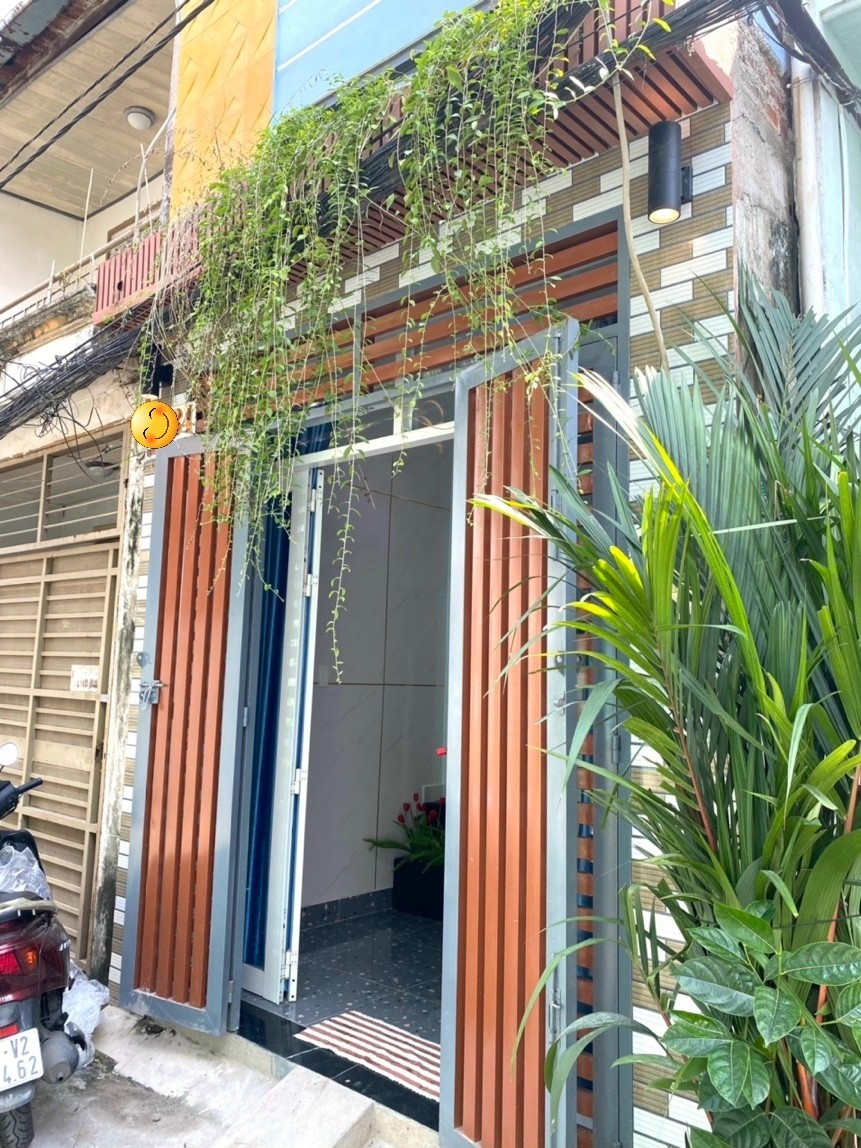 Bán Nhà Mới 2 Tầng BTCT, HXH, Đường Nguyễn Tư Giản, Gò Vấp, Nội thất xịn,2PN, Chỉ 3,X Tỷ