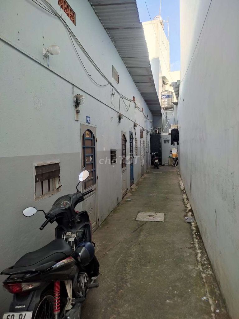 Giảm 1,5 Tỷ Cho Dãy Trọ Phan Huy Ích Thu Nhập 24 Tr/TH Diện Tích 6x28 Giá Hiện Tại 12 Tỷ TL