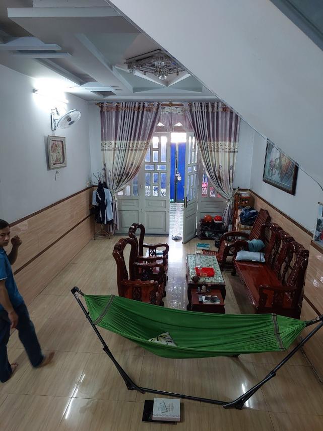 Ngộp NH Bán Tháo Nhà Lê Văn Thọ Trệt 3 Lầu Diện Tích 4x18m Giá 8,5 Tỷ TL Nhà Chủ Ở Xây Kiên Cố