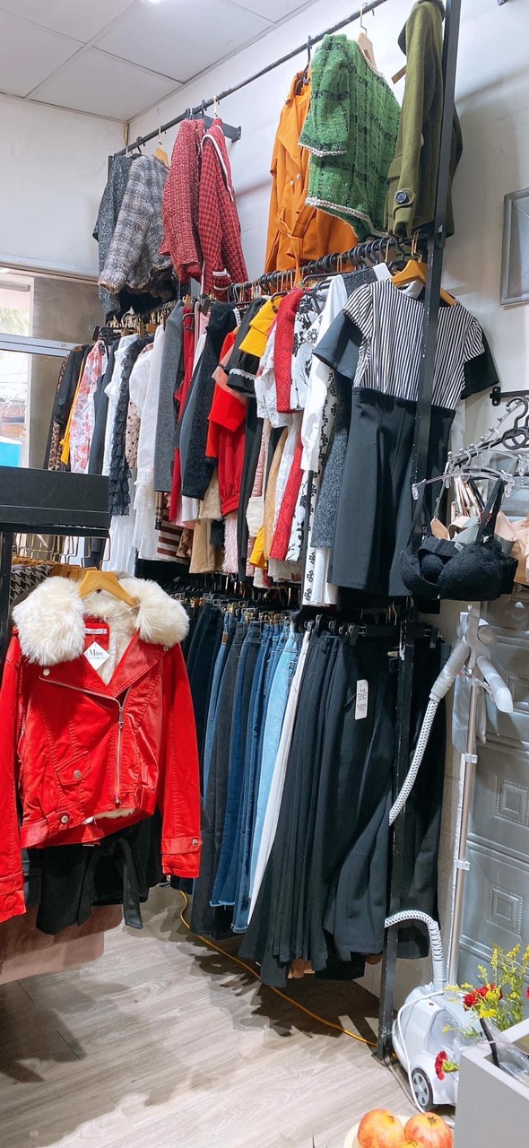 CẦN SANG NHƯỢNG GẤP QUÁN QUẦN ÁO TẠI 237 THIÊN LÔI, LÊ CHÂN , HẢI PHÒNG