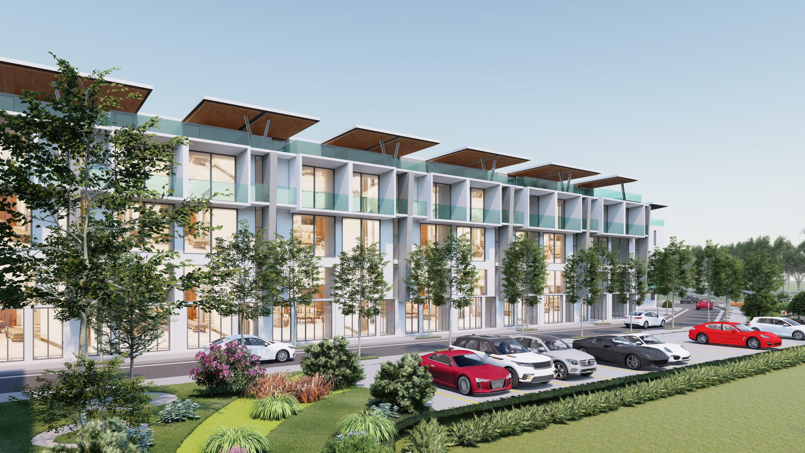 BÁN ĐẤT NỀN PHÂN LÔ #TP YÊN BÁI , TỈNH YÊN BÁI DỰ ÁN YÊN BÁI CENTER CITY