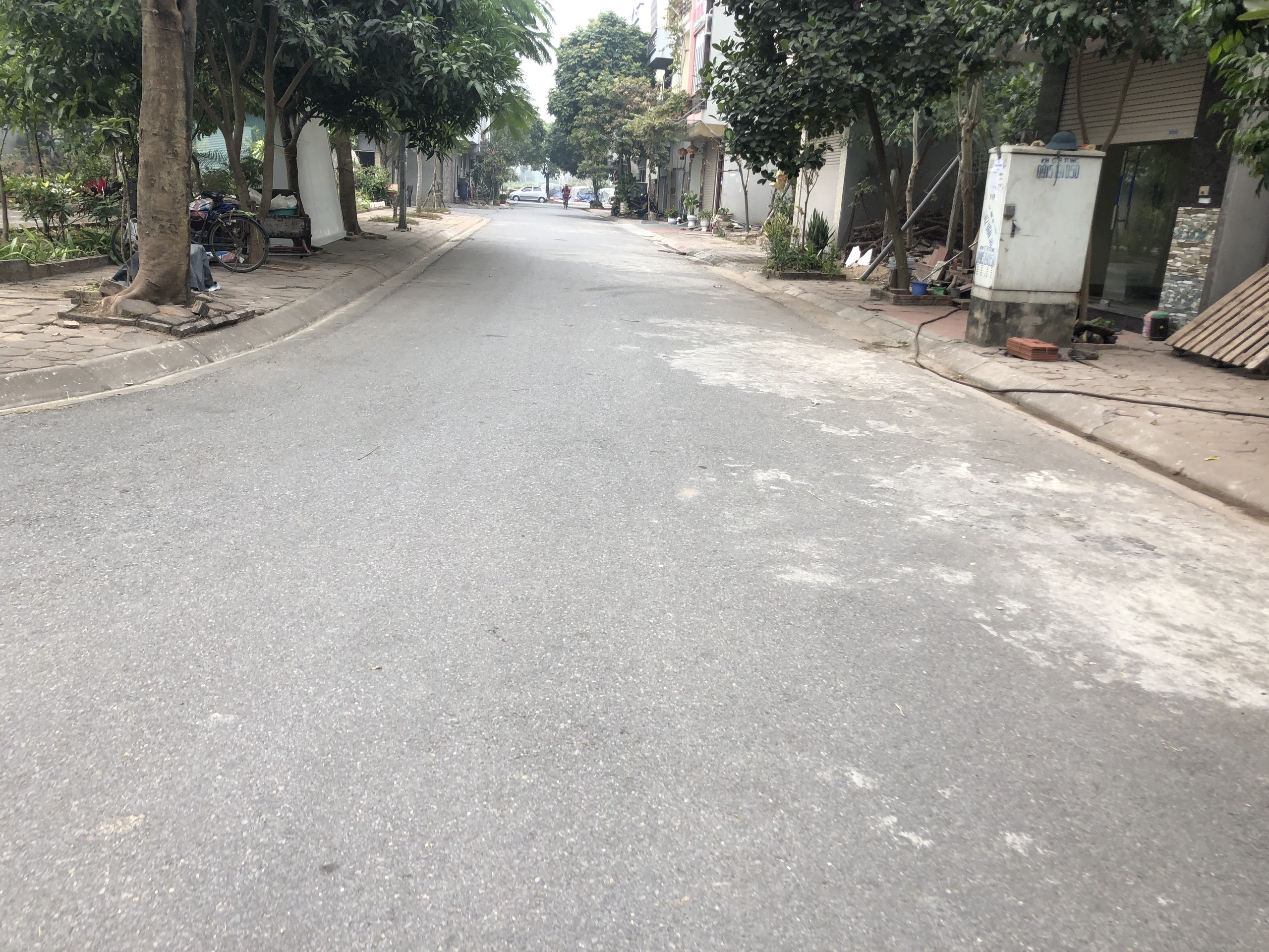 Không thể tin được! Giảm giá sốc lô 50m view vườn hoa TĐC Trạm, Long Biên: