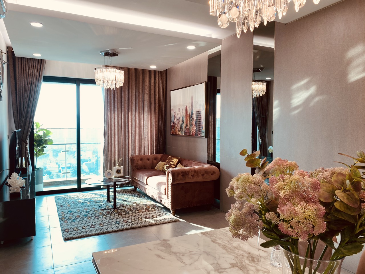 Full Tiện ích - Feliz En Vista - 3pN - Full NT - 106m2 - 35tr bp