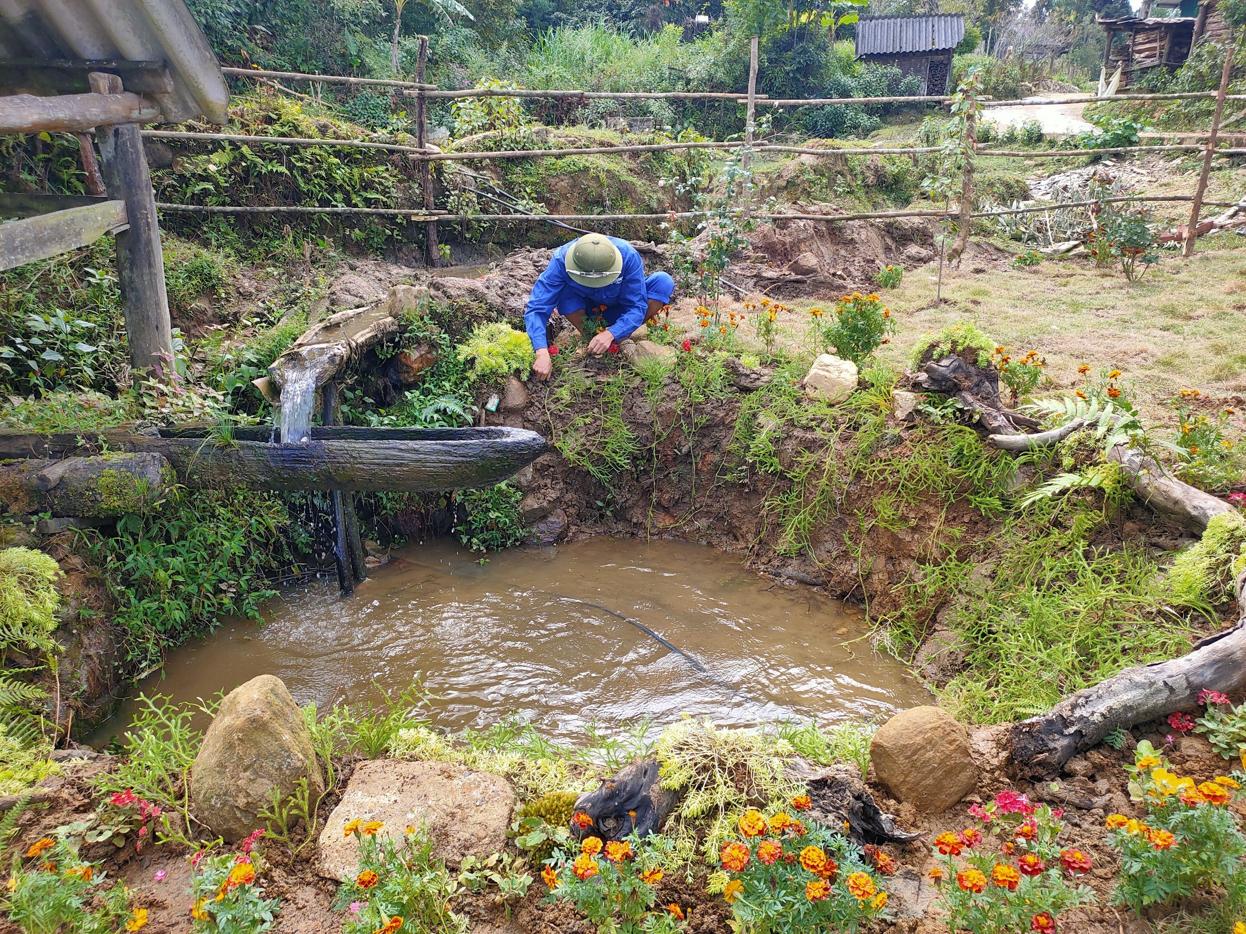 Đất nền Y Tý giá rẻ, đón sóng quy hoạch Sapa2, 499m2 view ngắm tuyết rơi đẹp nhất Y Tý, gần bến xe quy hoạch, gần suối