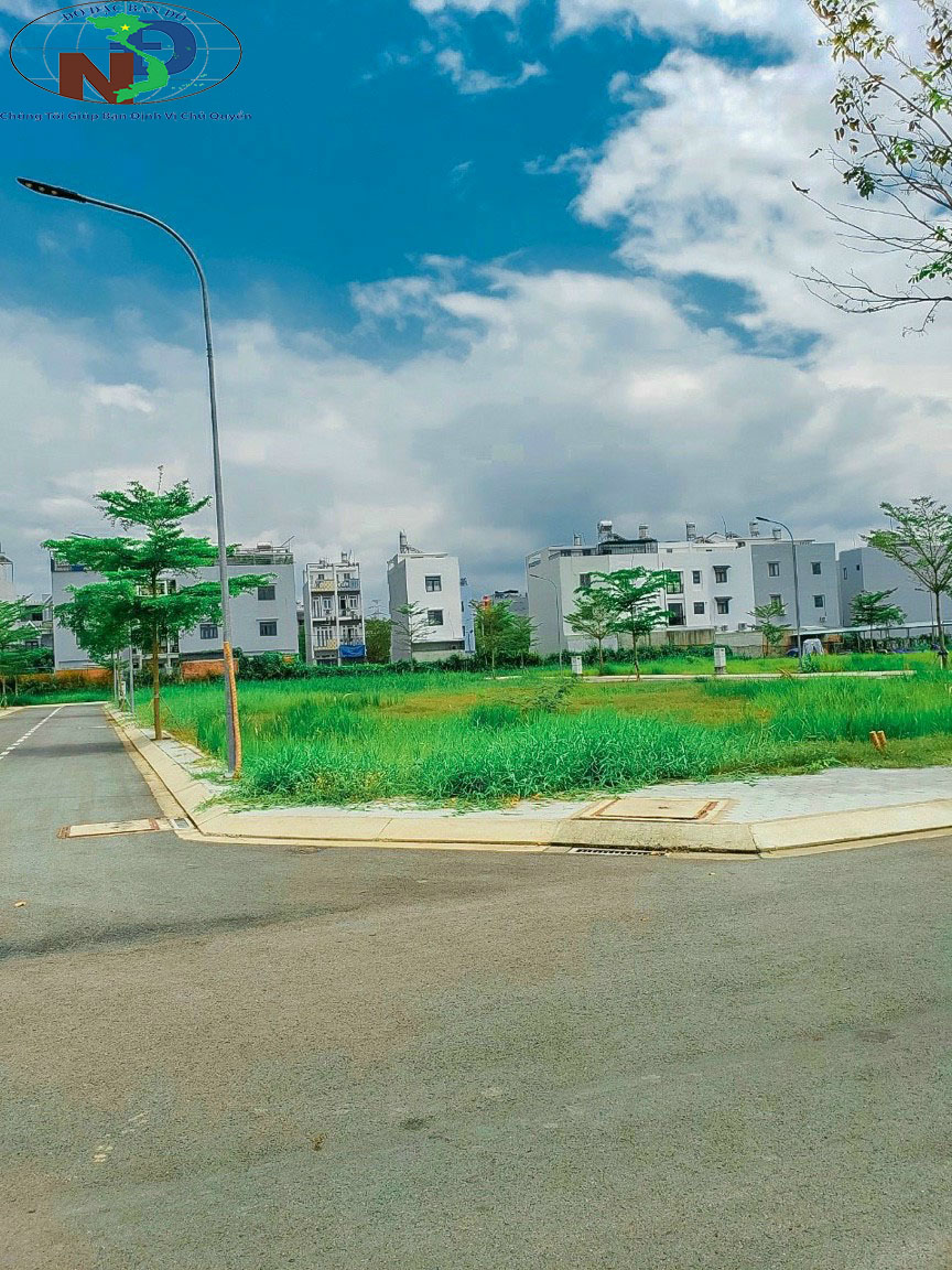 Bán đất nền có quyền sử dụng đất 1419 con đường Lê Văn Lương Phước Kiển căn nhà Bè.