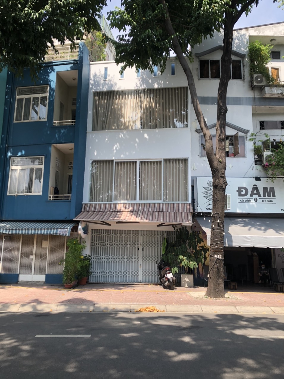 Bán nhà mặt tiền Phan Chu Trinh , Phường 14 , Q Bình Thạnh