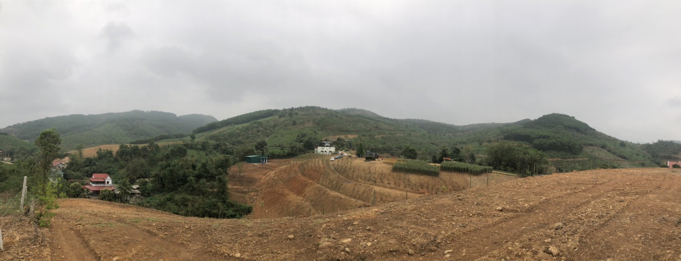 Bán Đất Trung Minh , Thành Phố Hoà Bình 4171m2 Bám 80m Đường Nhựa View Hồ Đồng Bãi Giá Nhỉnh 3tr/m2