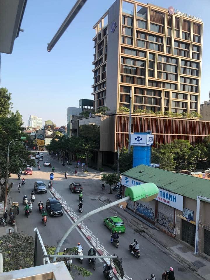 MẶT PHỐ TÔN ĐỨC THẮNG ĐỐNG ĐA 65M MT 5.1M 4T GIÁ 25.5 TỶ