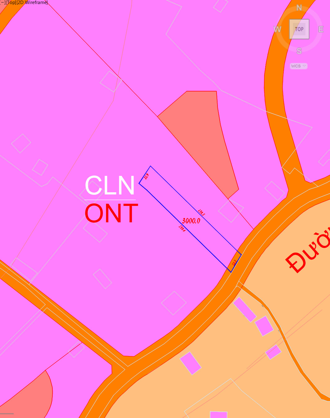 Bán mảnh đất rẻ nhất trục đường Suối Mây Cửa Lấp Trần Hưng Đạo TP Phú Quốc